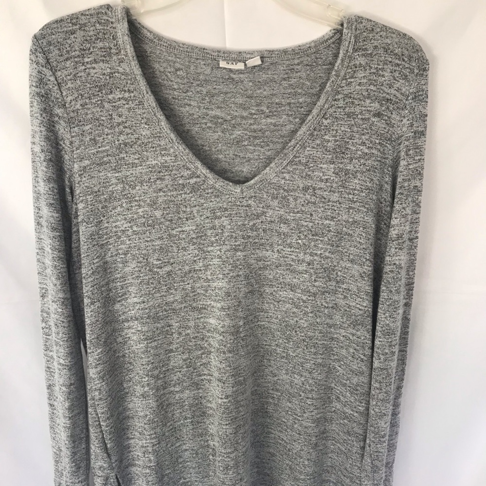 Gap long sleeve knit tunic